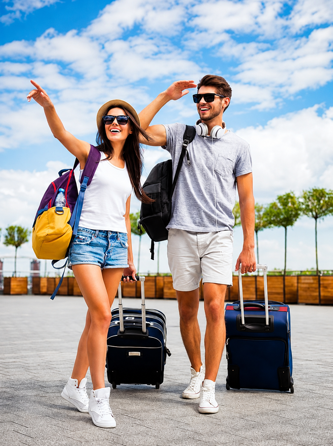 Honeymoon package