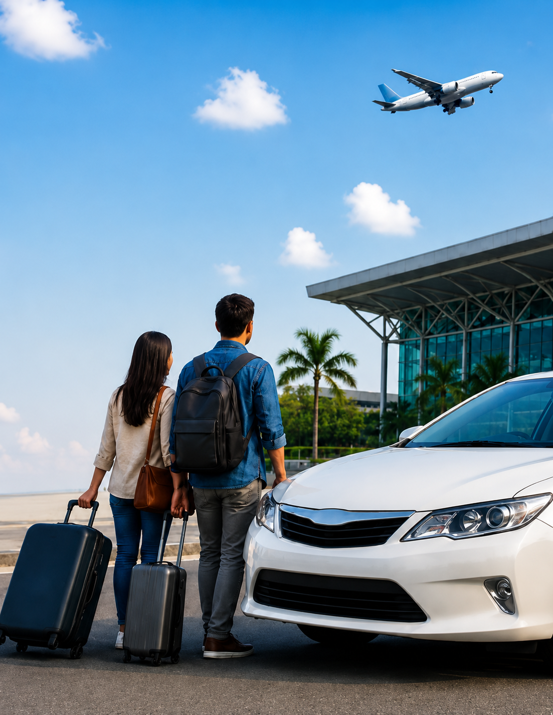 Airport transfer