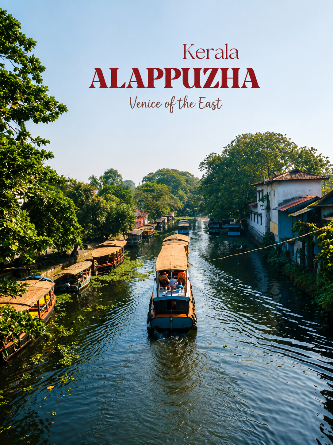 Alappuzha destination