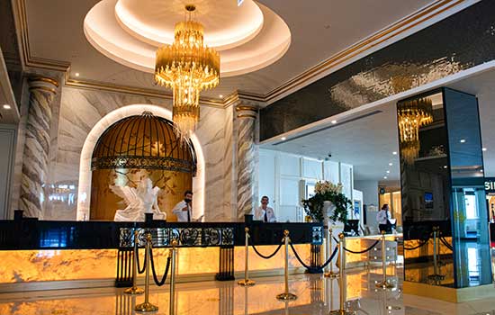 Wedding travel