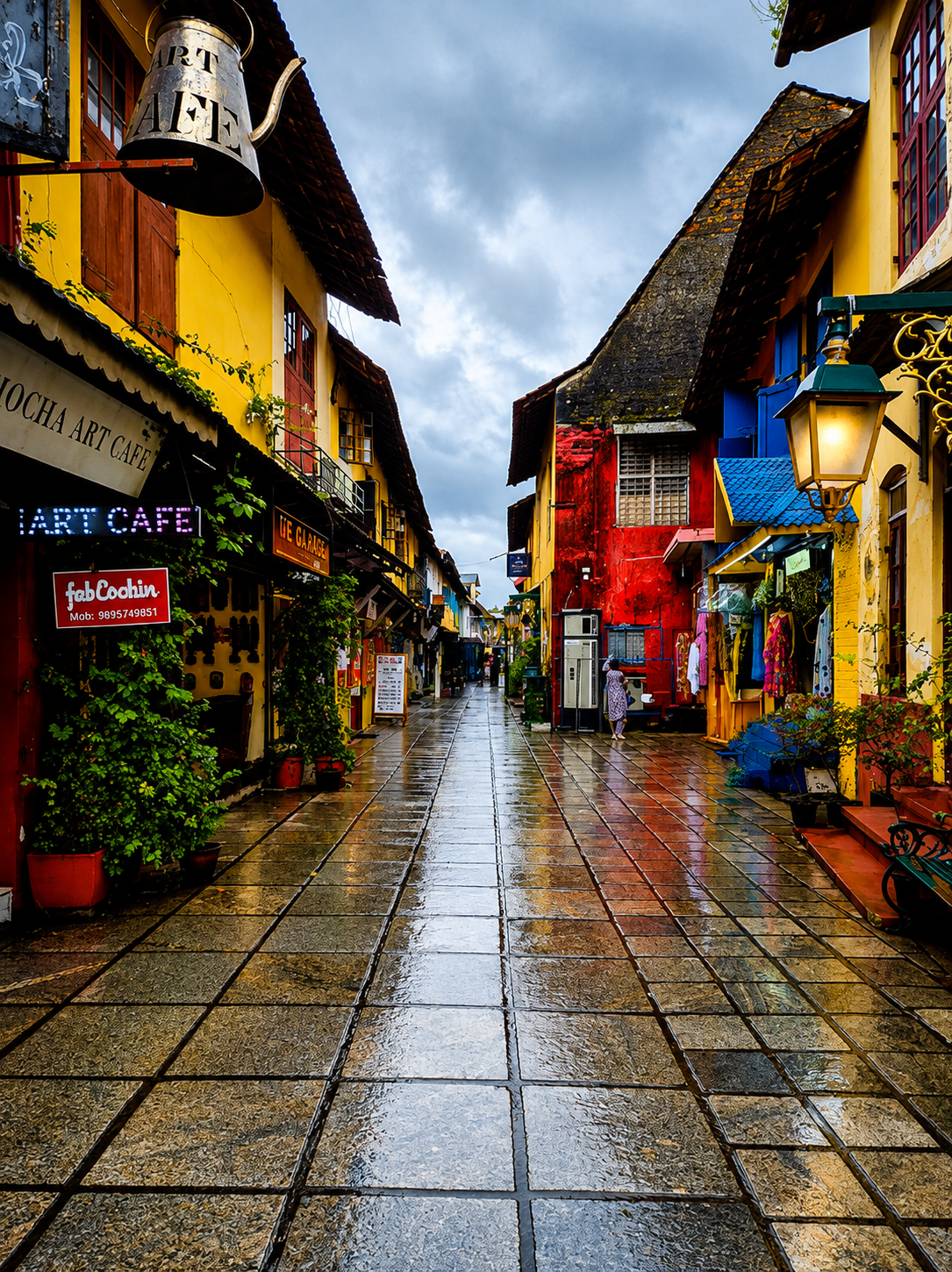 Fort Kochi package