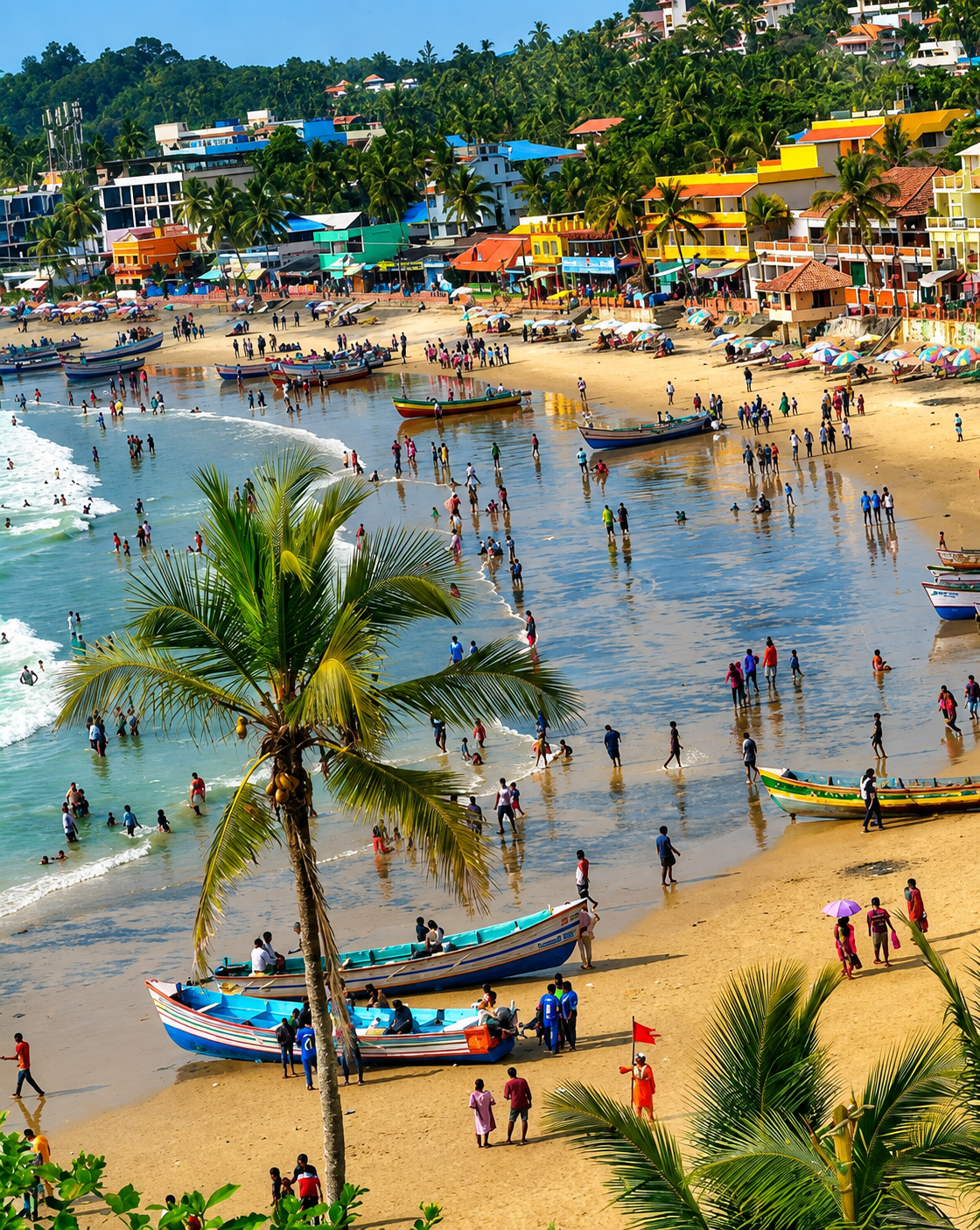 Kovalam package