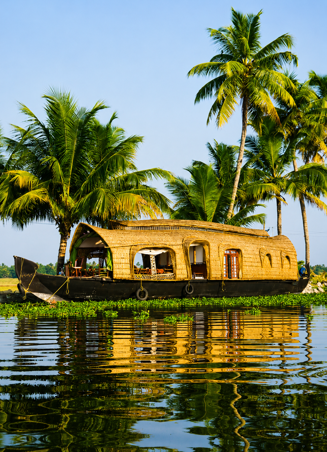 Kumarakam package