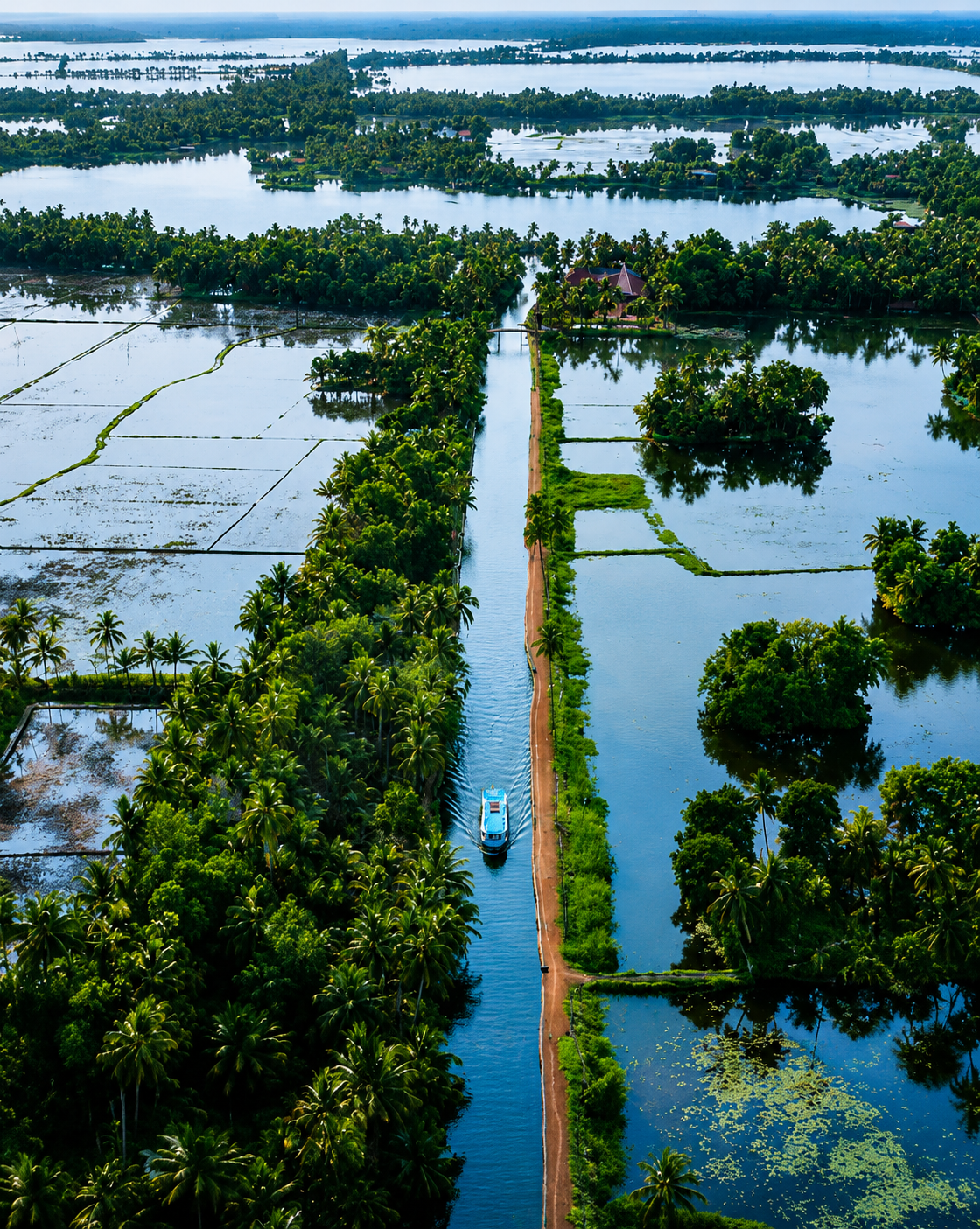 Kuttanad package