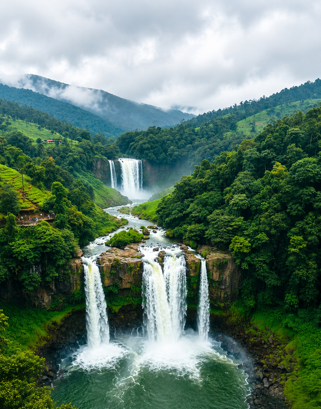 Vagamon destination